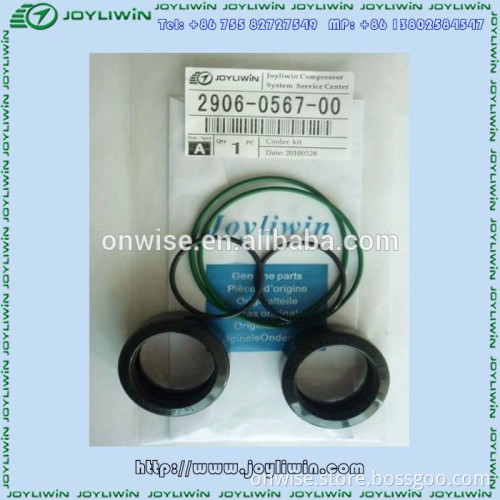 popular atlas copco replacement cooler valve kit for air compressor